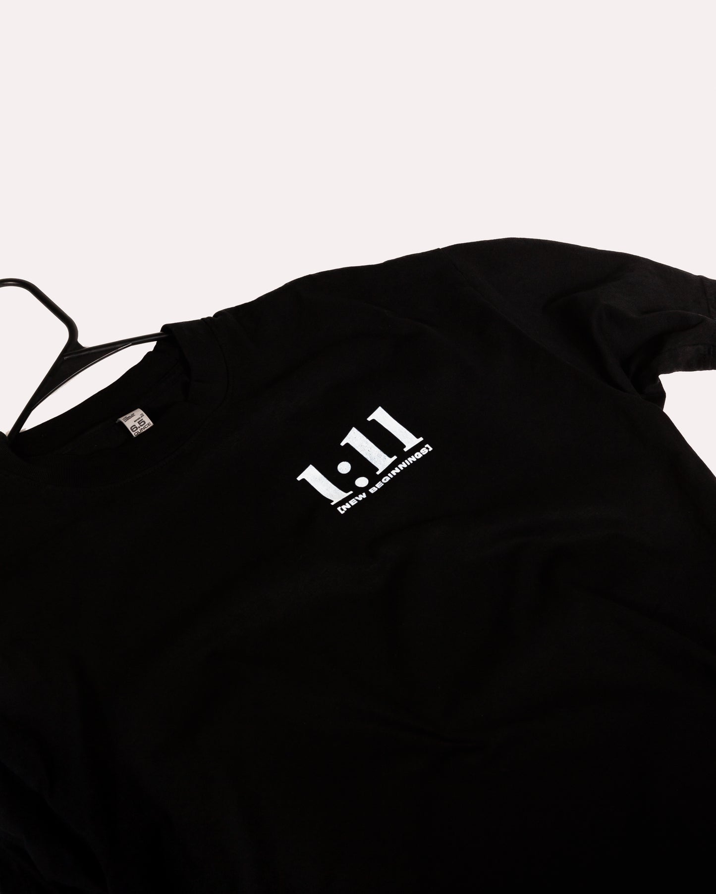 1:11 New Beginnings T-shirt