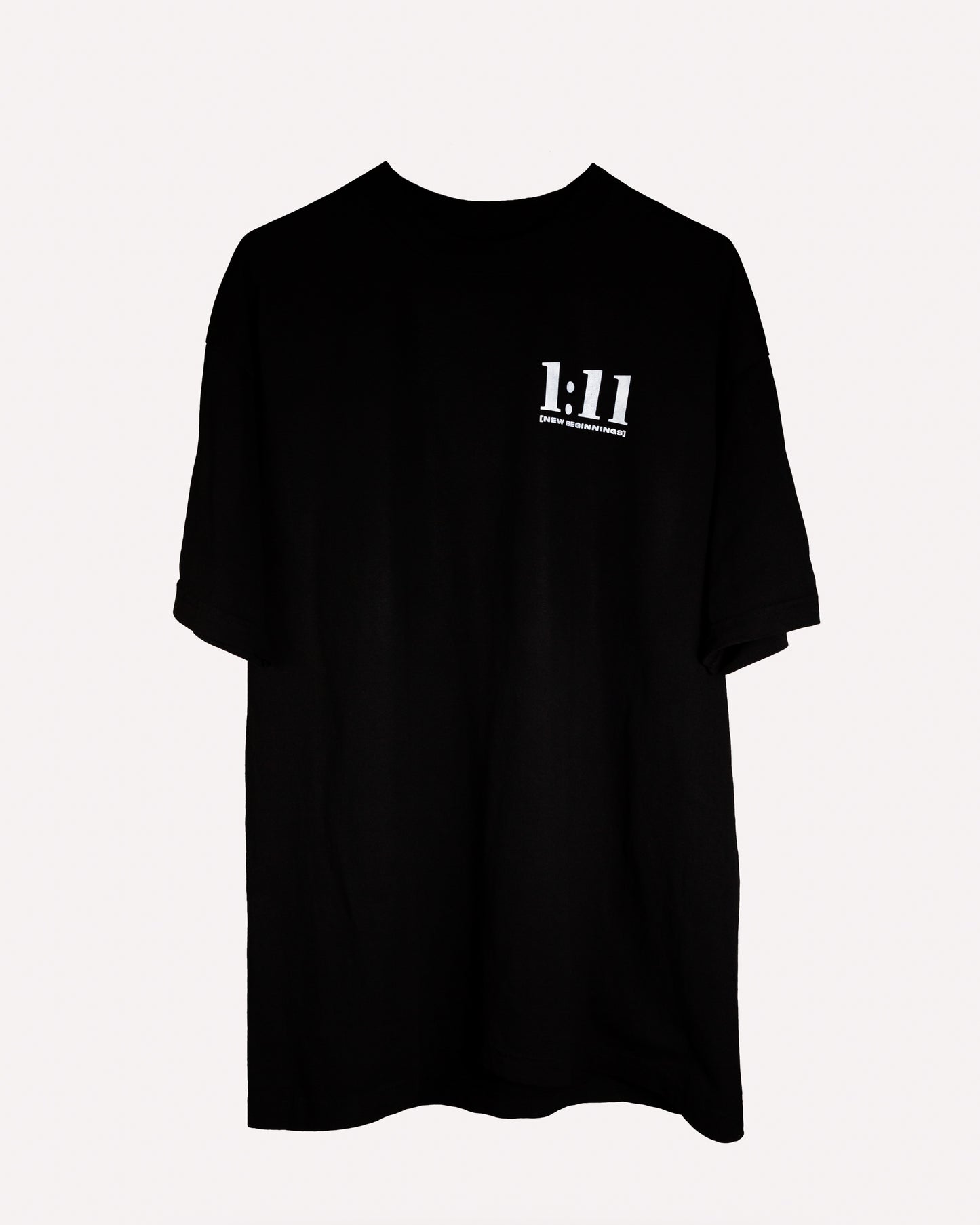 1:11 New Beginnings T-shirt